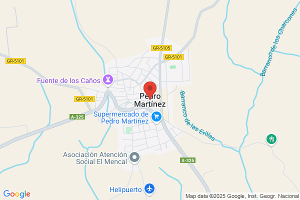 Martinez De Pedro m. V.
