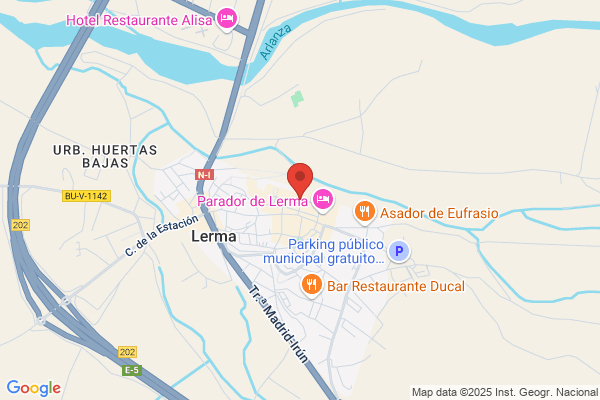 Restaurante Asador De Lerma