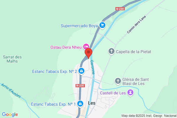 Comercial Valle De Aran S.A.