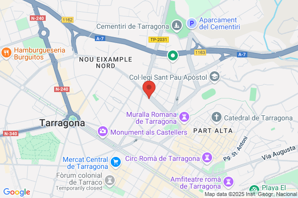 Figueras Martorell m. De La R.