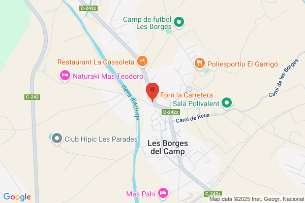 Forn La Carreta