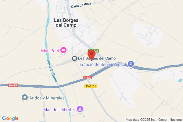 Fusteria Reus S.L.