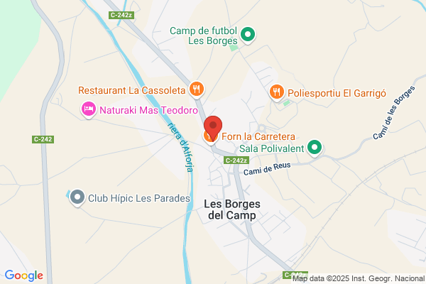 Turon Caso j.