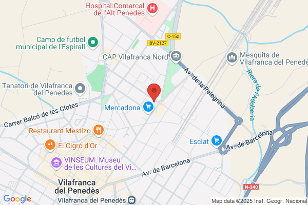 Ajuntament De Vilafranca Del Penedes - Llar mpal infants Lanxaneta