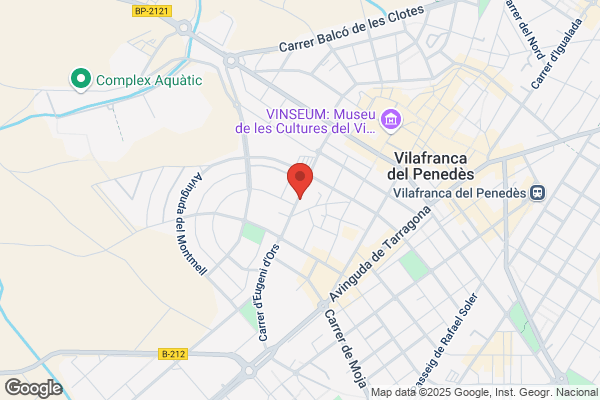 Ajuntament De Vilafranca Del Penedes - Llar mpal infants sol solet