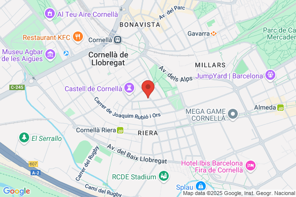 Asistencia Sanitaria Colegial S. A.