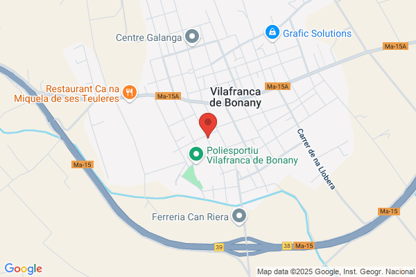 Auto Escola Vilafranca S. L.