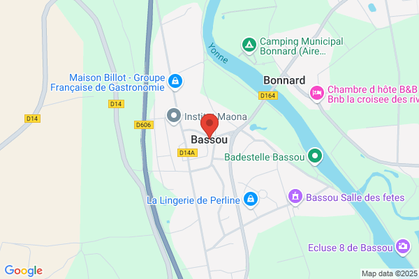 Bamou bassou