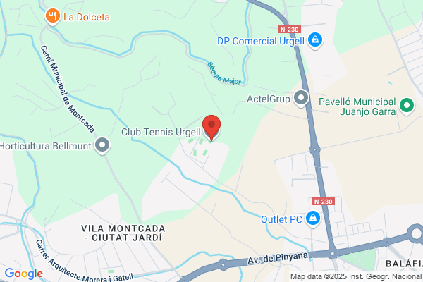 Club De Tennis Lleida