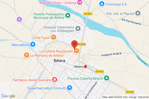 Auto Recambios Vilber S.L.