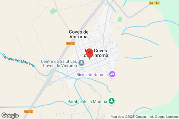 Cencavi C. B. - Asesoria Fiscal