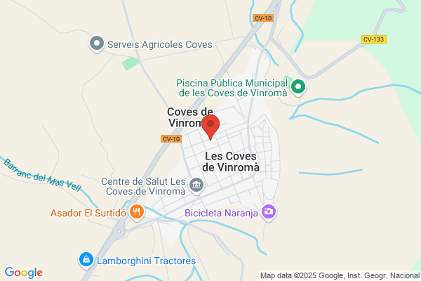 Colegio Nacional Mixto Comarcal