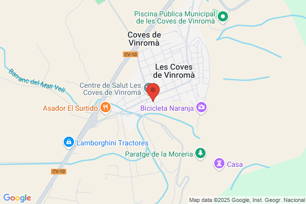 Consultas Médica Dra. Naquer