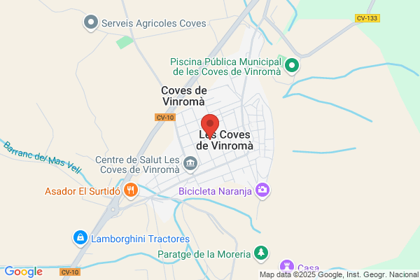 Cooperativa Agricola San Isidro