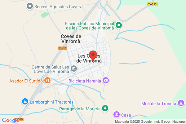 Restaurante El Meson Del Reino