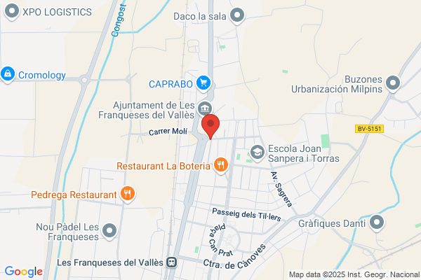 Ametlle Escorsa c.