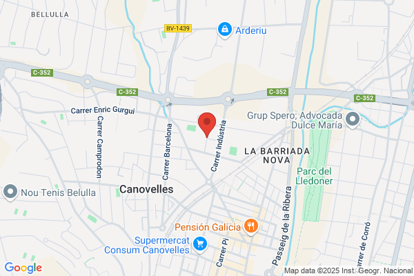 C. C. Ganadera S.L.