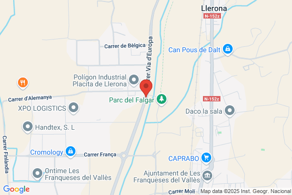 Carpinteria Metalica Llerona S L - Puertas basculanto y blindadas en gral