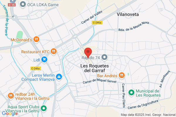 La Milanesa S.L.