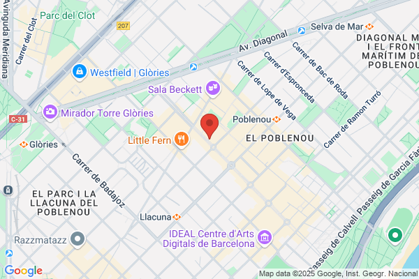 Atletico Barrio Pueblo Seco