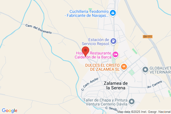 Pozo Centeno a.