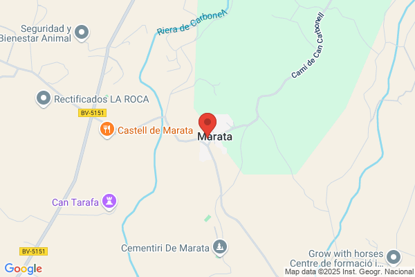 Parroquia De Marata