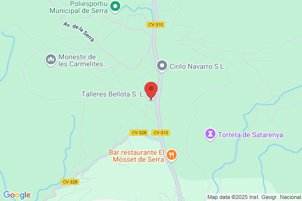 Comercial Bellot Serra S.L.