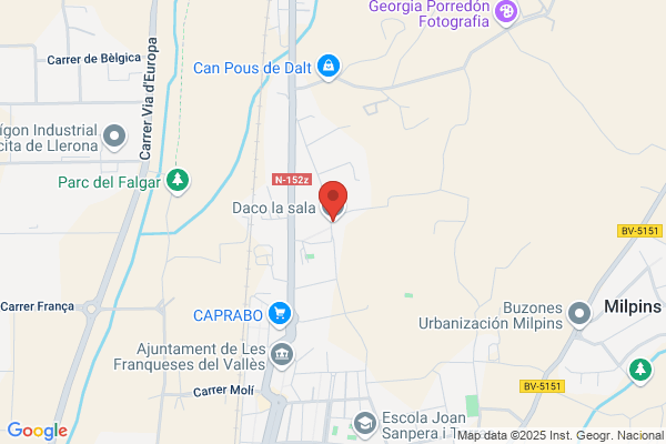 Daco la sala