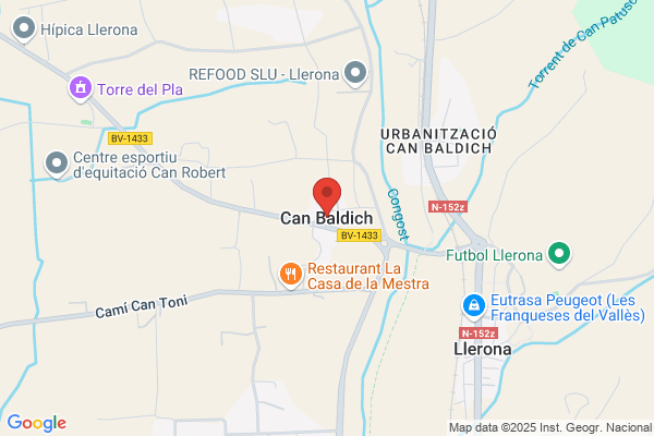 Baldich Garriga m.