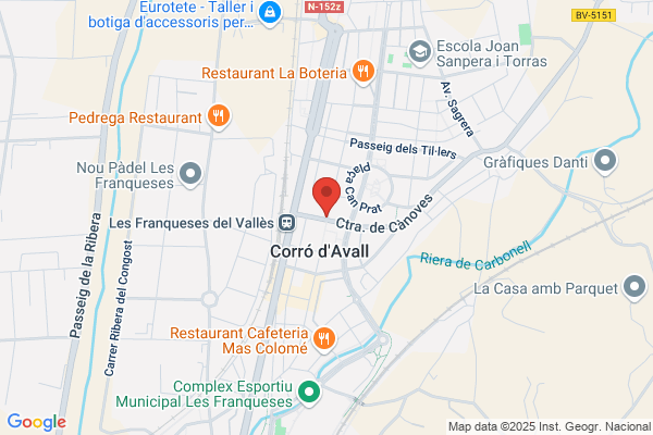 Fortuny Borrell - Carpinteria = Venta De Colchones y somieres j.