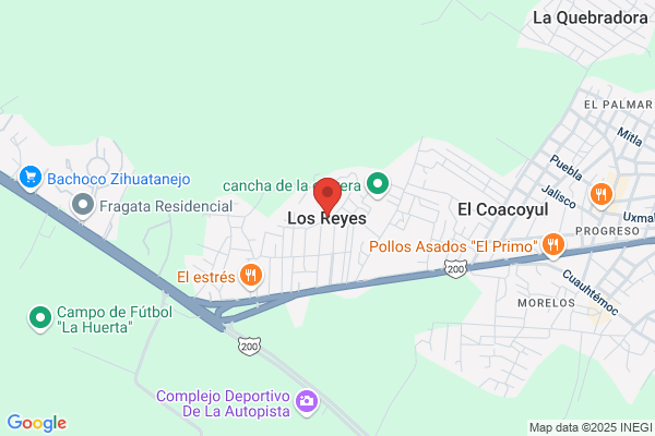 Guerrero Reyes a.