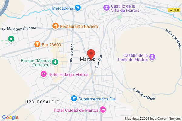 Martos Puerto s.