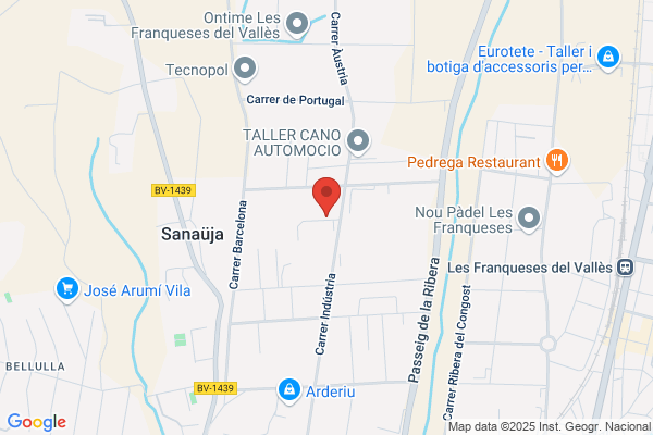 BARBARROJA STICKER SHOP