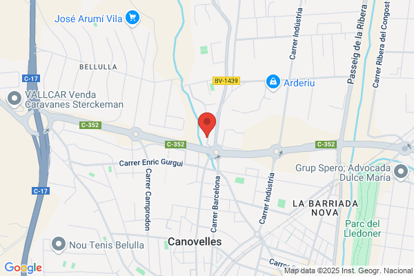 Canovelles