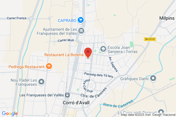 Restaurante El Botell