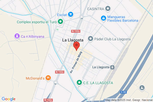 Autoservei La Llagosta Dos S.A.