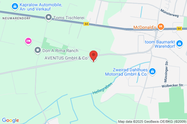 Aventus Logistics