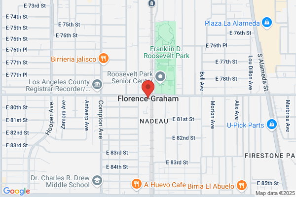 Florance Graham