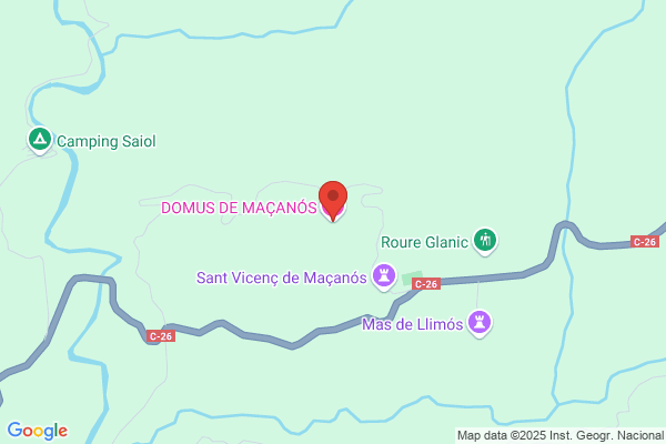 Domus De Maçanós