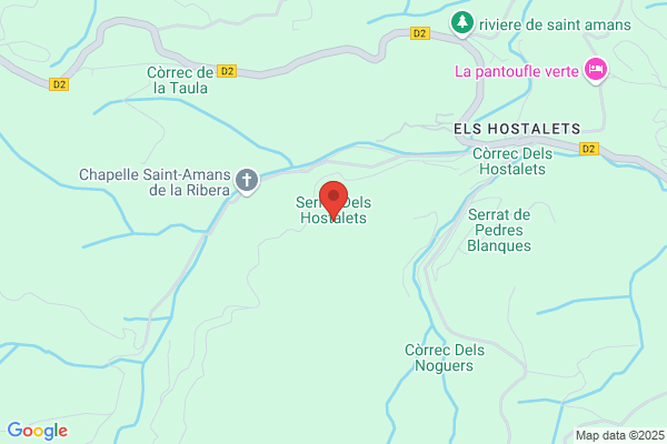 Serrat Sañas l.