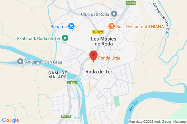 Fonda Urgell