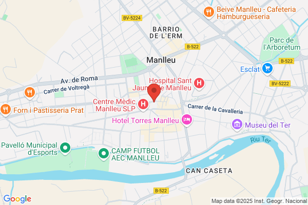 Ajuntament De Manlleu - Radio Manlleu