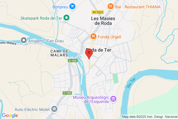 CLINICA DENTAL BAC DE RODA