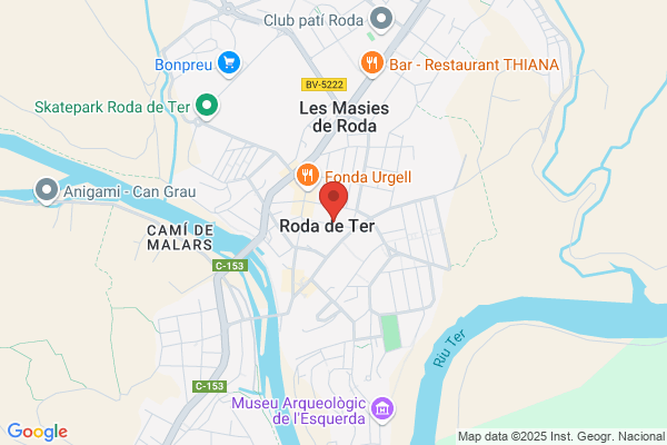 Comercial Toneu S.L. - Magatzem Daviram