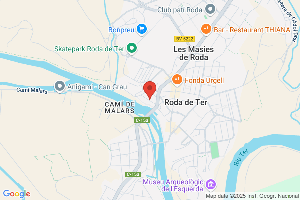 Grafiques Roda S.C.P.