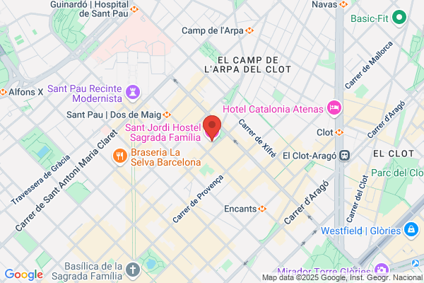 Hostal Sant Jordi