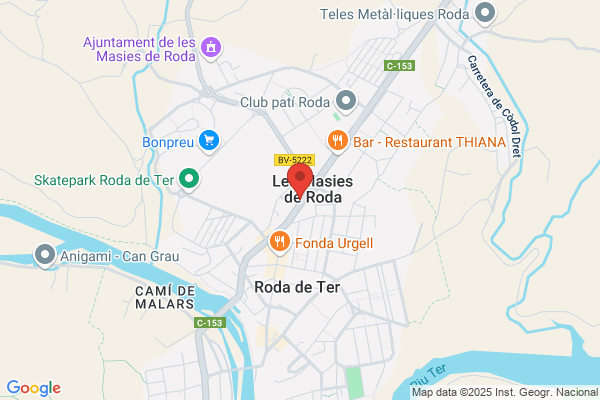 Neteges Roda S.L.
