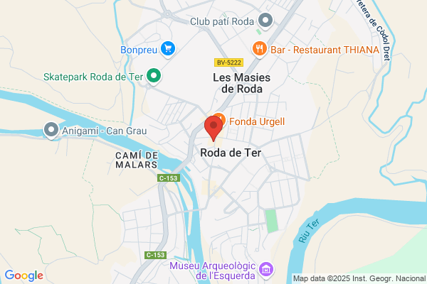 Serra Rovira r.
