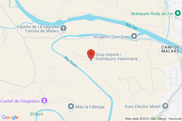 Servicios Geneticos Porcinos S.A.