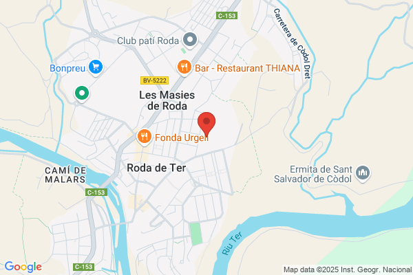 Teixits Roda S. A.